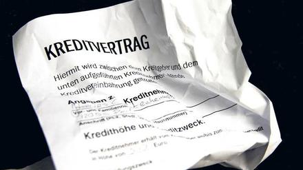 Riesengeschäft: Fast 35 000 Verträge hat nur eine Berliner Kanzlei in den vergangenen Jahren überprüft. 