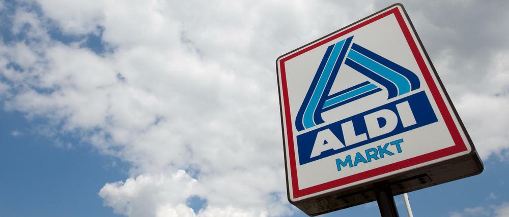 Bei Aldi Nord gibt es Krach unter den Erben.