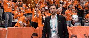 Roko Sikiric ist nicht mehr länger Sportdirektor bei den BR Volleys.