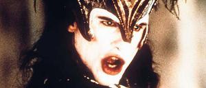 Magischer Klang. Der Film „Farinelli“ von Gérard Corbiau aus dem Jahr 1994 widmet sich dem Kastratensänger Carlo Boschi (1705–1782), verkörpert von Stefano Dionisi. 