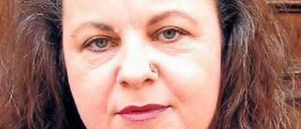 Jahrelange Auseinandersetzung mit dem Grauen. Bettina Stangneth.