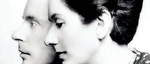 Die Geschwister Klaus und Erika Mann im Jahr 1930