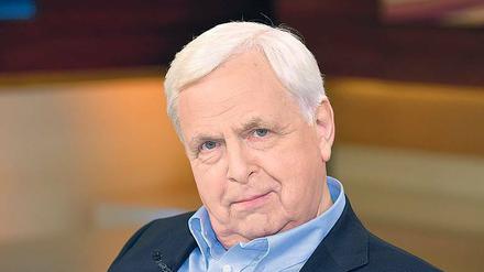 „Das Duell bei n-tv“ mit Heiner Bremer. Abschied am Montag um 17 Uhr 10.