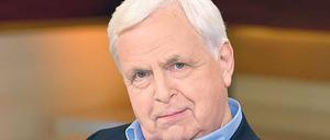 „Das Duell bei n-tv“ mit Heiner Bremer. Abschied am Montag um 17 Uhr 10.