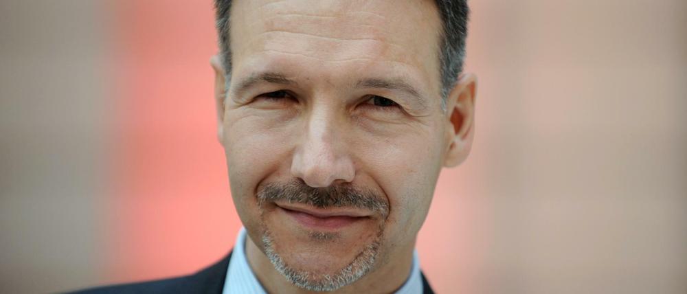 Alexander Koch ist als Leiter des Deutschen Historischen Museums zurückgetreten.