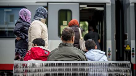 Die EU will kooperative Länder in der Flüchtlingskrise belohnen.