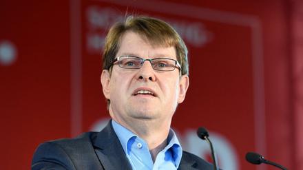 SPD-Vize Ralf Stegner will keine "koalitionspolitischen" Spiele bei der Suche nach der Gauck-Nachfolge.