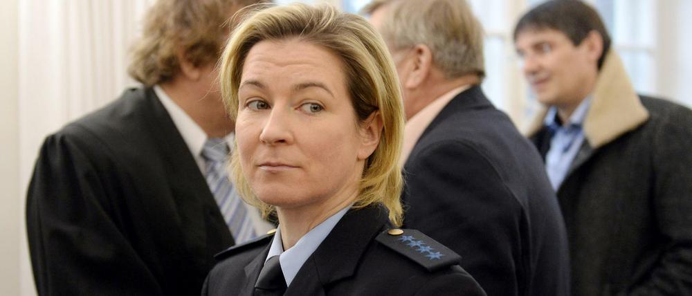 Claudia Pechstein verliert vor dem Bundesgerichtshof.