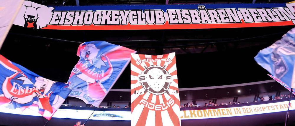 Auf geht es. Dann bald auch wieder in der Fankurve.