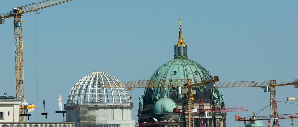 Wem gehört die Stadt? Im Wahlkampf setzt die Linke eher auf Fragen als auf Antworten.