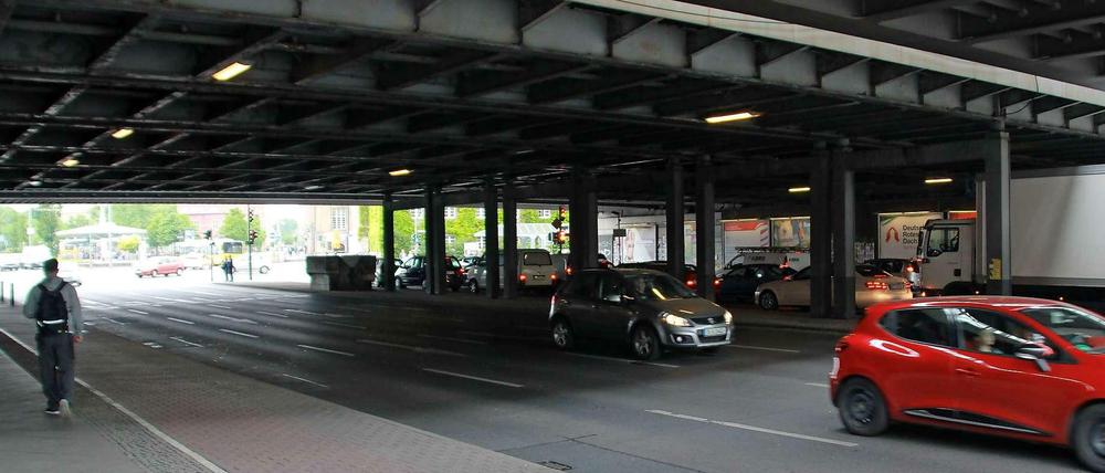 Bisher ist die düstere Unterführung wenig einladend für Passanten.
