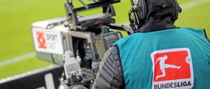 Ohne Fernsehen kein Bundesliga-Fußball, ohne Fußball kein Fernsehen