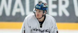 Marcel Noebels wird in dieser Saison wohl nicht mehr für die Eisbären auflaufen können.