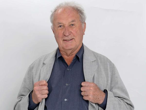 Volkwin Marg, 79, zählt zu den wichtigsten deutschen Architekten: Seit 1965 betreibt er mit Meinhard von Gerkan das Büro GMP in Hamburg.