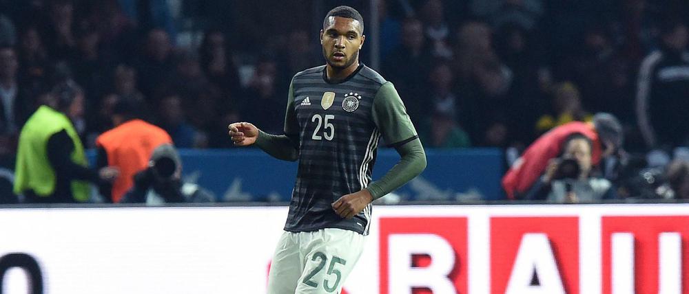 Jonathan Tah könnte den verletzten Antonio Rüdiger bei der EM ersetzen.  
