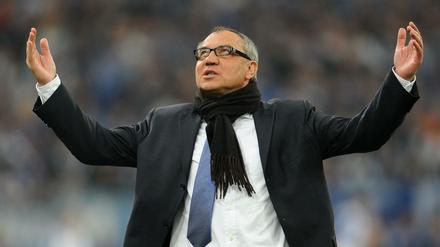 Felix Magath versucht sich demnächst in China.