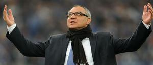 Felix Magath versucht sich demnächst in China.