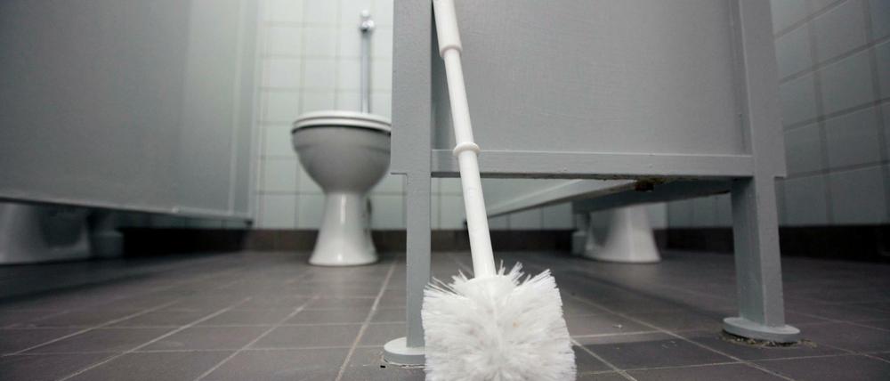 Ab einer Verkaufsfläche von mehr als 400 Quadratmetern, muss der Supermarkt künftig eine Kundentoilette haben.