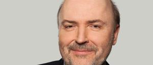 Steht im Mittelpunkt des Spenden-Streits: Jörg Stroedter, SPD-Kreischef in Reinickendorf.