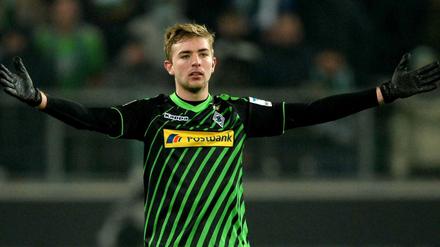 Christoph Kramer wird bald wieder im Gladbach-Trikot auflaufen.