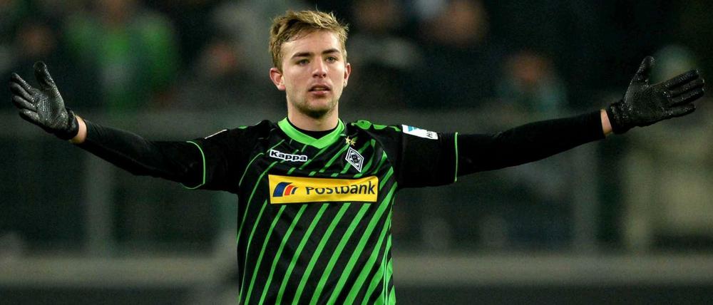Christoph Kramer wird bald wieder im Gladbach-Trikot auflaufen.