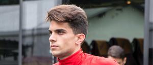 Marc Bartra im Trainingslager der spanischen Nationalmannschaft.