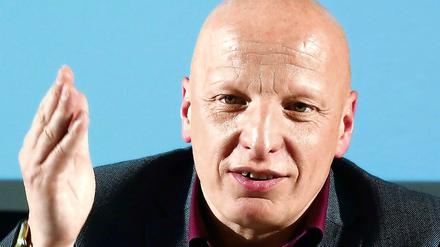 Der Intendant des Volkstheaters Rostock, Sewan Latchinian, muss gehen. 