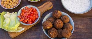 Vor 30 Jahren noch Exoten: Falafel