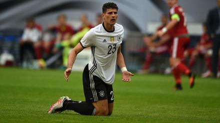 Mario Gomez hat nach schwierigen Phasen viel dazugelernt: Heute ist er gelassener.
