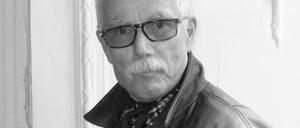 Klaus Vonderwerth (1936-2016)