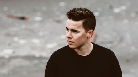 Musik für die EM: DJ Felix Jaehn.