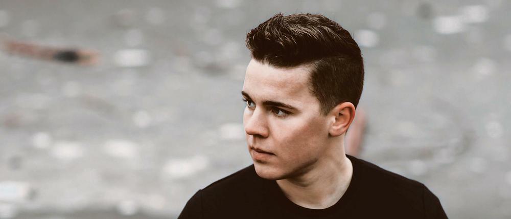 Musik für die EM: DJ Felix Jaehn.