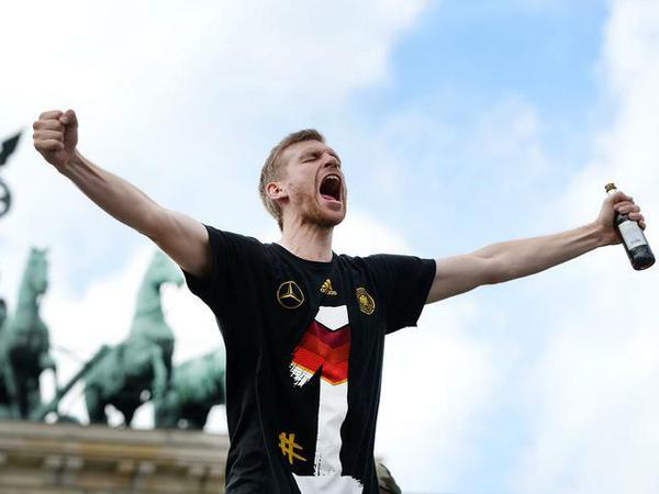 Nach der WM 2014 beendete Per Mertesacker seine Karriere in der Nationalmannschaft.