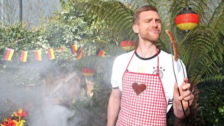 Per Mertesacker ist jetzt EM-Rentner.