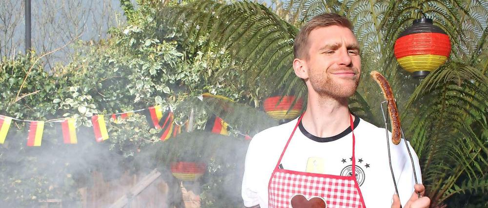 Per Mertesacker ist jetzt EM-Rentner.