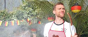 Per Mertesacker ist jetzt EM-Rentner.