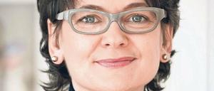 Frauke Gerlach ist Direktorin des Grimme-Instituts in Marl