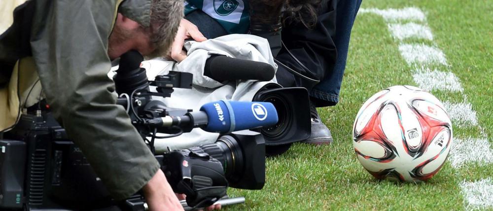 Mit Bundesliga-Rechten lassen sich Milliarden machen