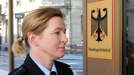 Claudia Pechstein erlitt vor dem Bundesgerichtshof eine juristische Niederlage.