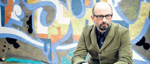 Zaza Burchuladzes neues Buch „Touristenfrühstück“ spielt in Berlin und erscheint 2017. 