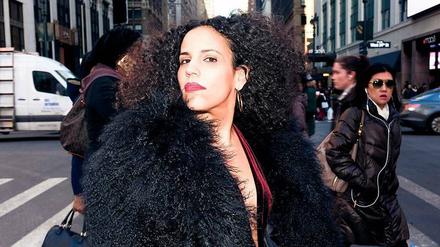 Powerstimme. Xenia Rubinos, 31, lebt in New York.