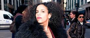 Powerstimme. Xenia Rubinos, 31, lebt in New York.