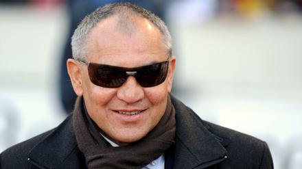 Felix Magath ist bald Boss in China.
