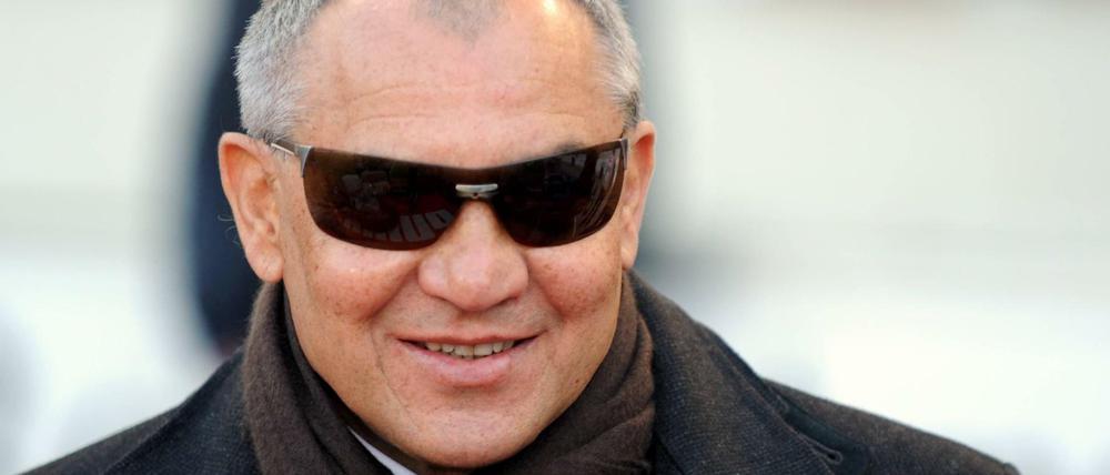Felix Magath ist bald Boss in China.
