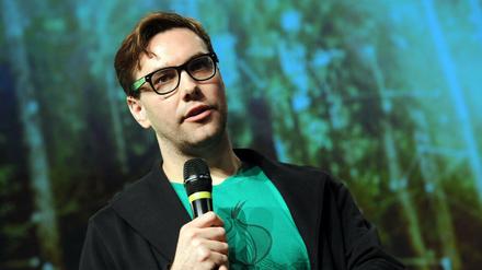 Gegen den US-amerikanischen Internetaktivisten Jacob Appelbaum gibt es Missbrauchsvorwürfe.