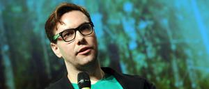 Gegen den US-amerikanischen Internetaktivisten Jacob Appelbaum gibt es Missbrauchsvorwürfe.