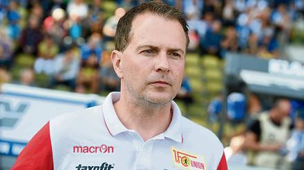 Sascha Lewandowski arbeitete bis März bei Union Berlin.