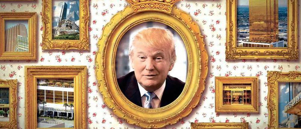Der Kinofilm „Kings of Kallstadt“ erzählt die Familiengeschichte der Trumps, der berühmte Enkel mittendrin.