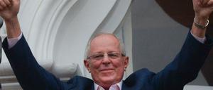 Wahlsieger in Peru: Pedro Pablo Kuczynski
