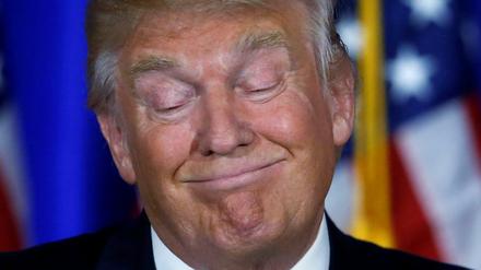 Donald Trump nutz für seine Kampagnen das Lied "We are the champions" der Rockband Queen. 